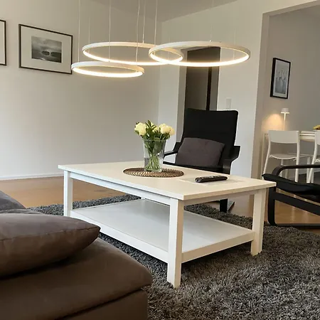 Mergl's Apartment