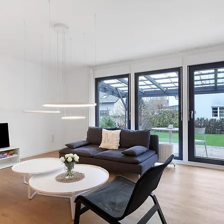 Apartamento Mergl's Bad Schonborn