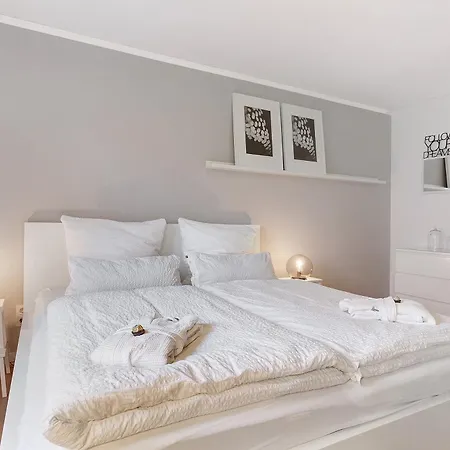 Apartamento Mergl's Bad Schonborn