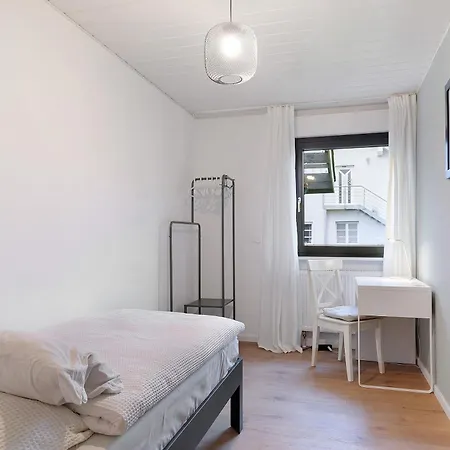 Apartamento Mergl's Bad Schonborn