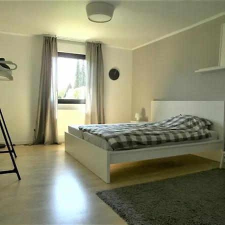 Apartamento Mergl's Bad Schonborn