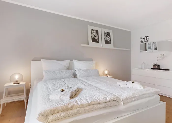 Lägenhet Mergl's Bad Schonborn