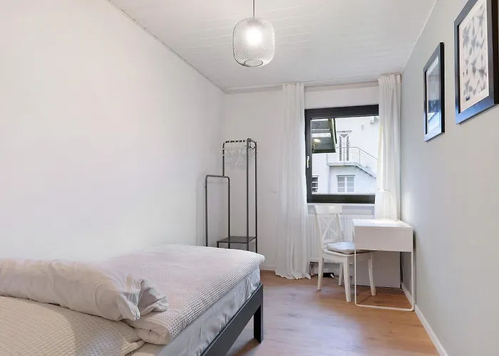 Lägenhet Mergl's Bad Schonborn