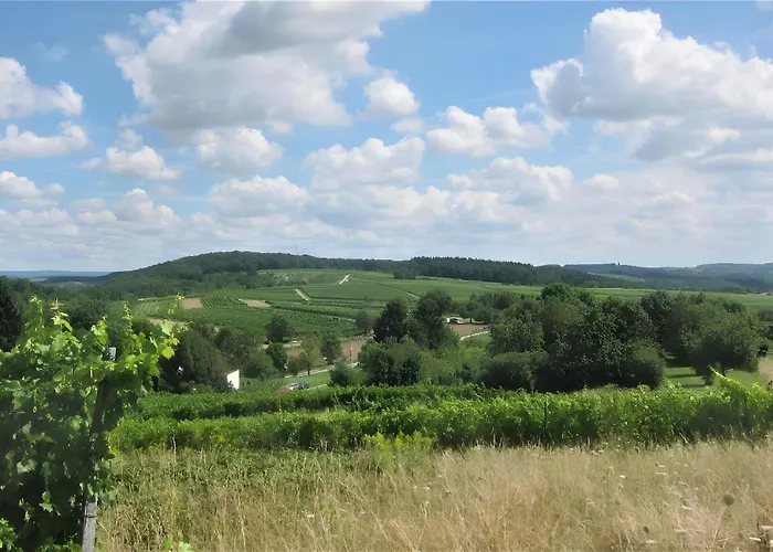 Mergl's Lägenhet Bad Schonborn